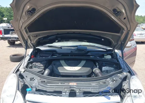 2008 Mercedes-Benz R 350 4Matic из США, поврежденный, VIN 4JGCB65E38A073203